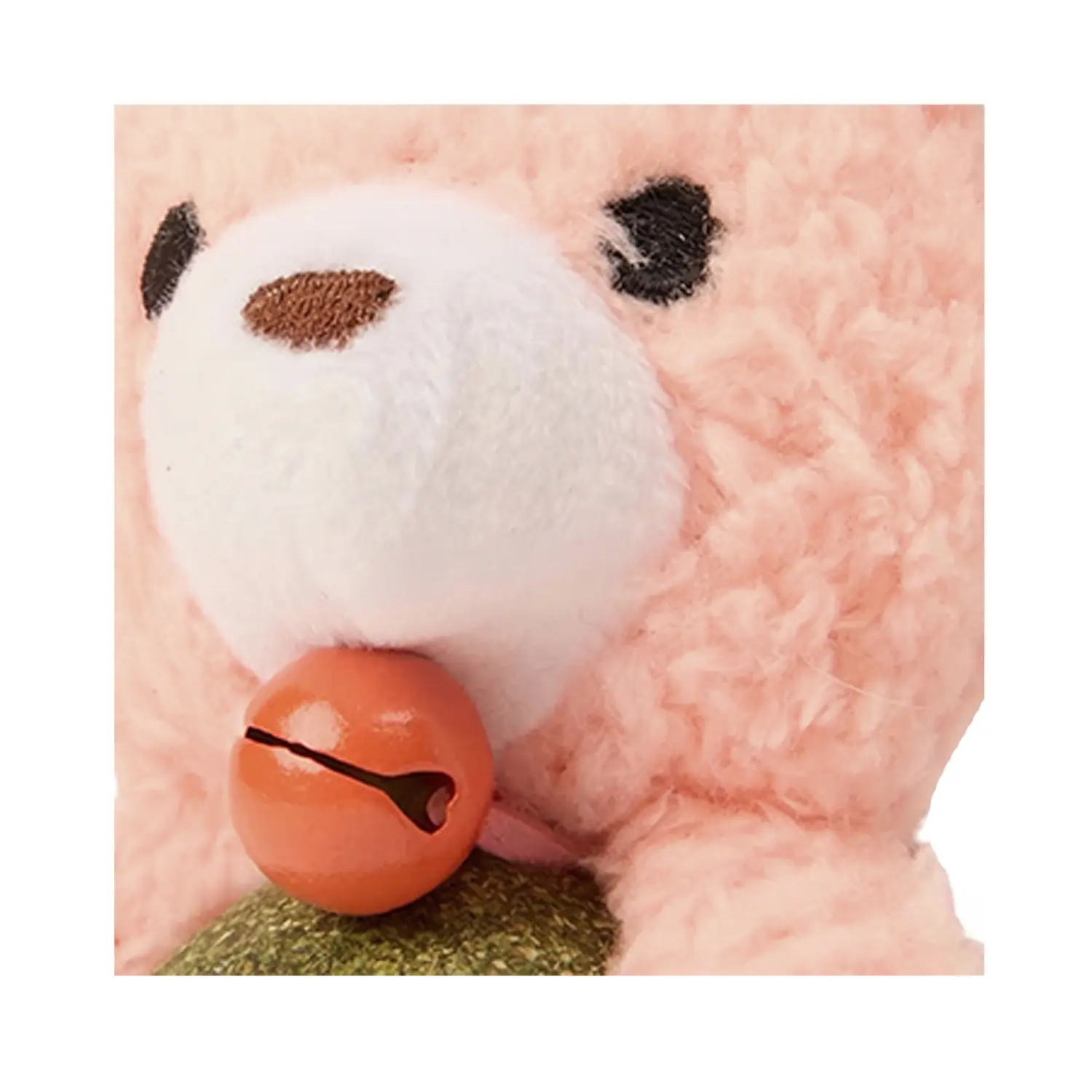 Brinquedo Coelho Pelúcia com Catnip Flicks